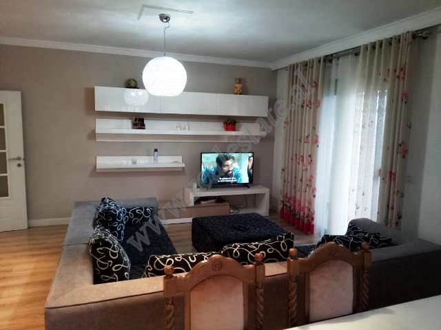 Three bedroom apartment for rent near Muhamet Gjollesha street in Tirana, Albania.

It is located 